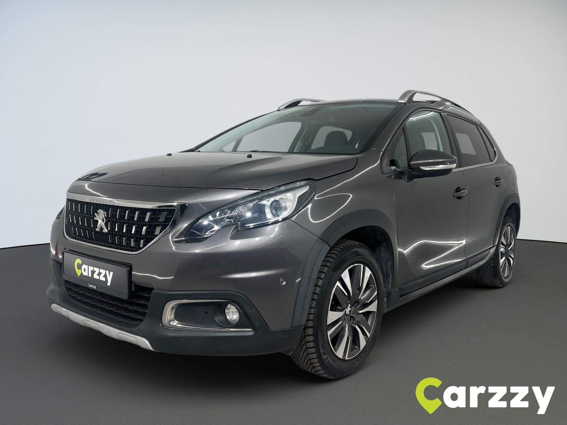 Peugeot 2008 2019