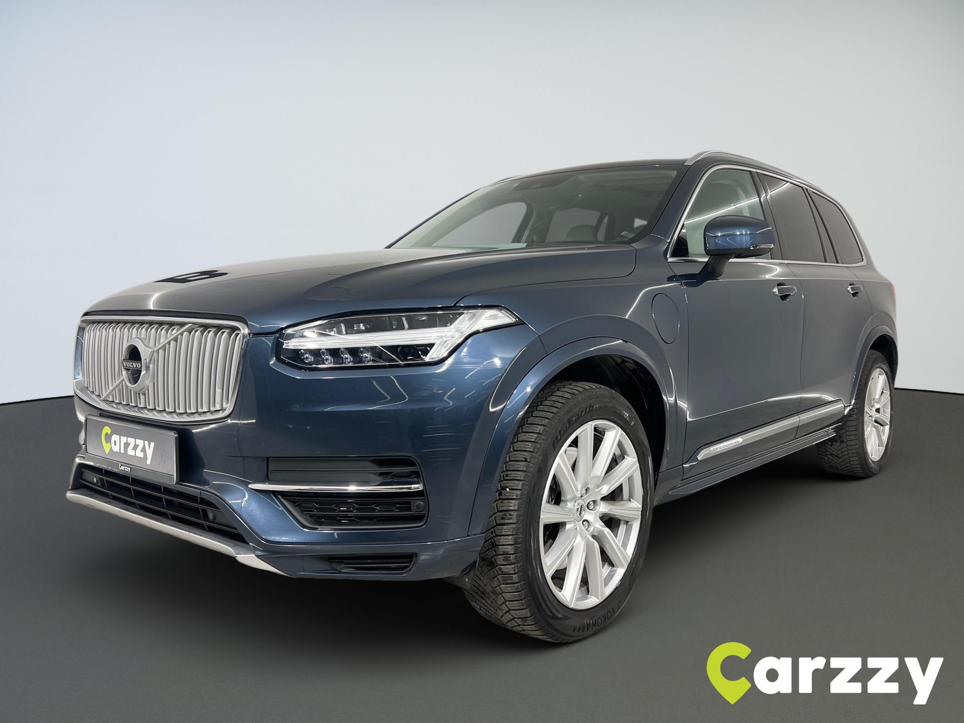Volvo Xc90 2018