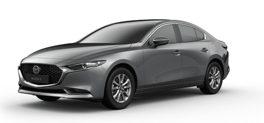 Mazda 3 2026