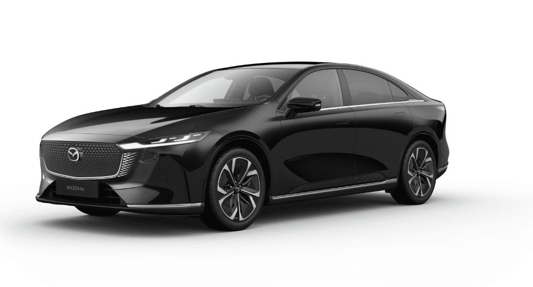 Mazda 6e 2026