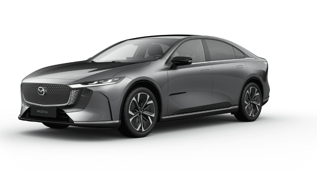 Mazda 6e 2026