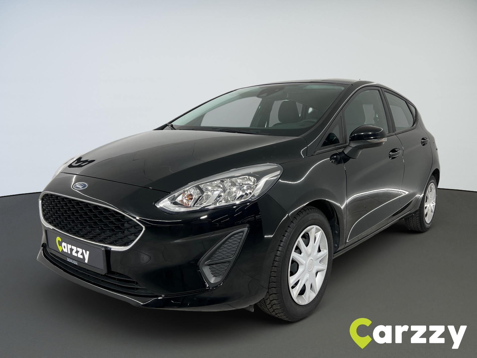 Ford Fiesta 2018