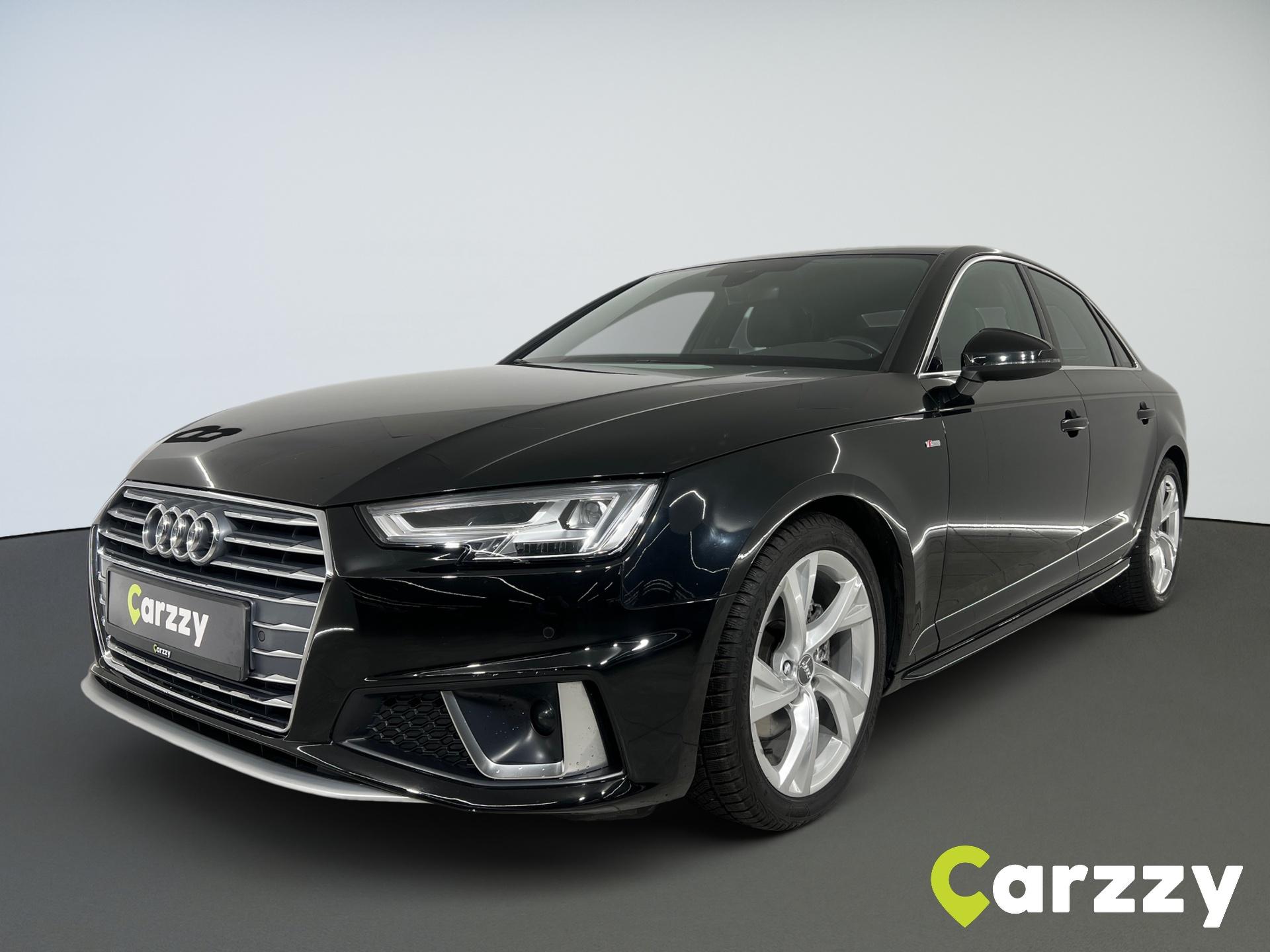Audi A4 2019