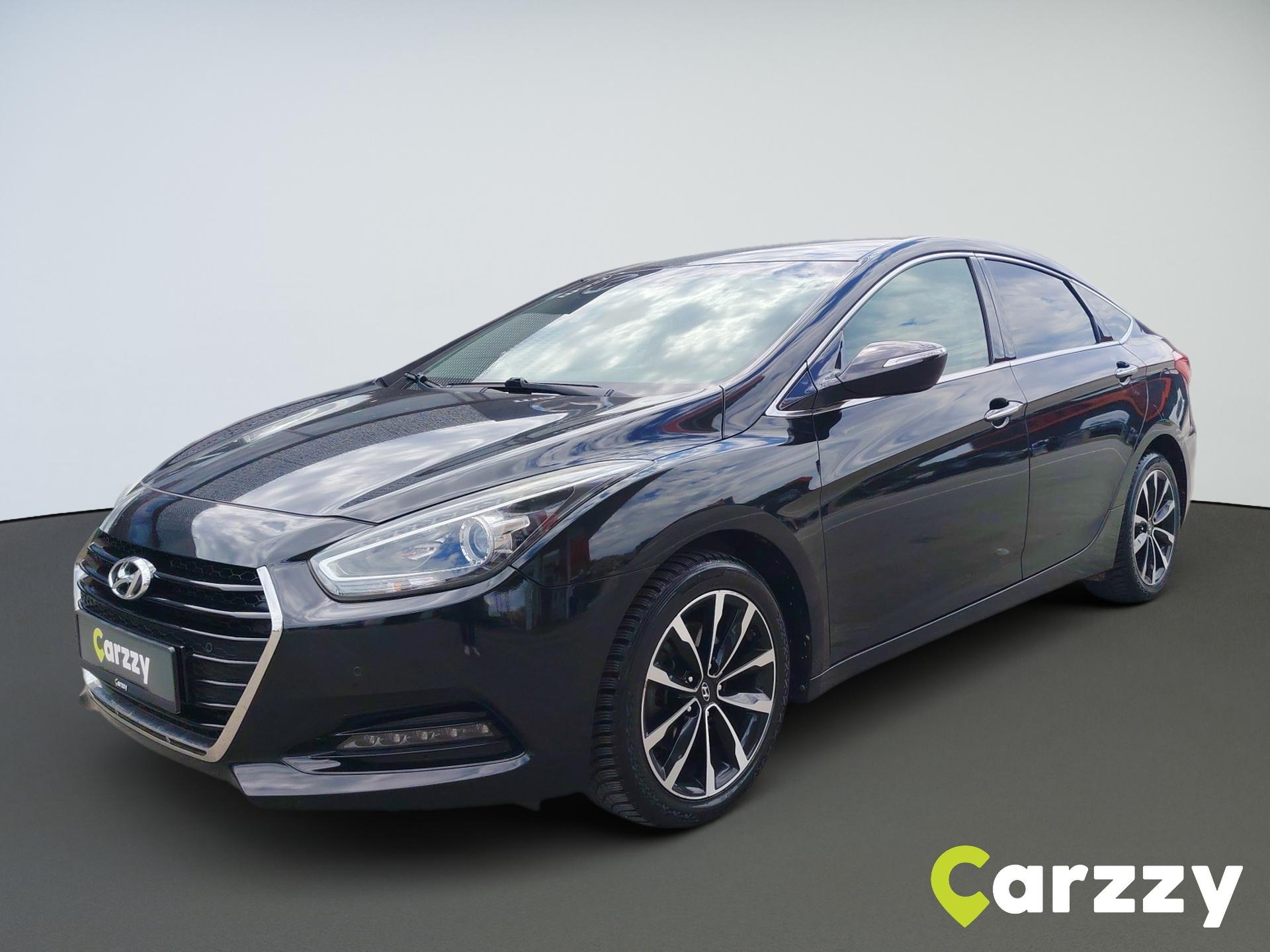 Hyundai I40