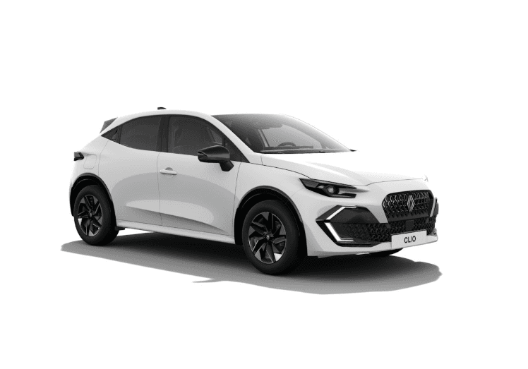 Renault Clio 2026