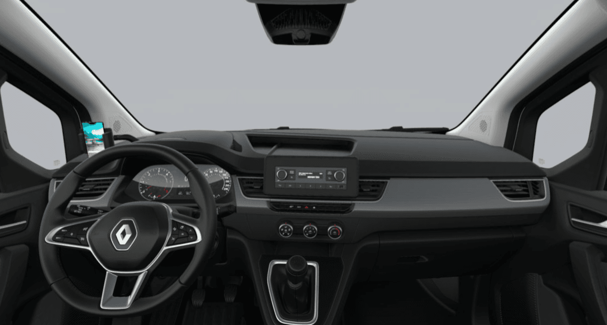 Renault Kangoo 2026