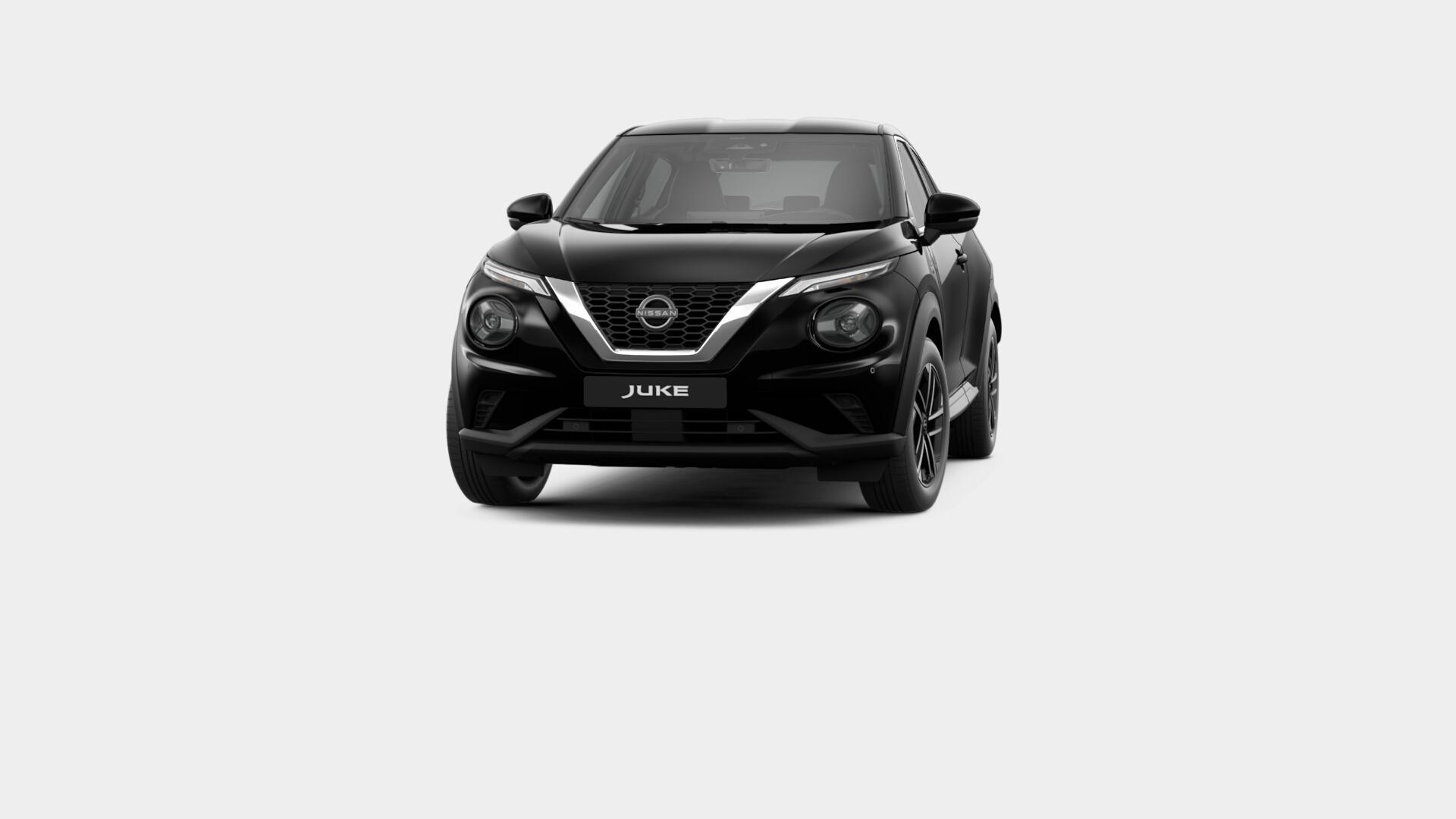 Nissan Juke 2026