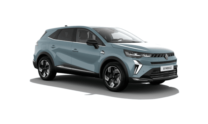 Renault Symbioz 2026