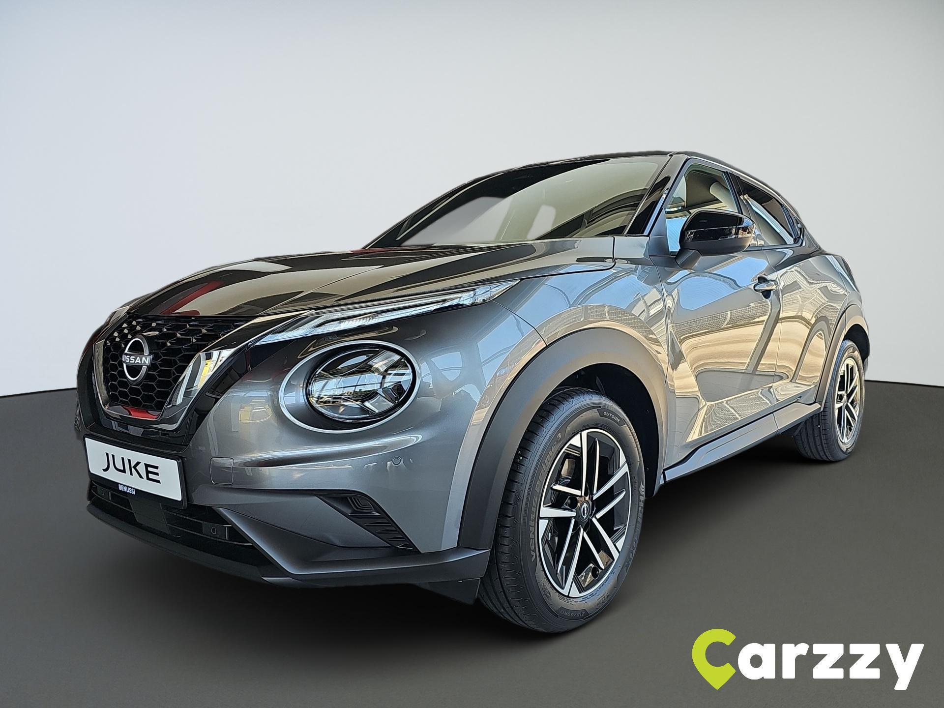 Nissan Juke 2026