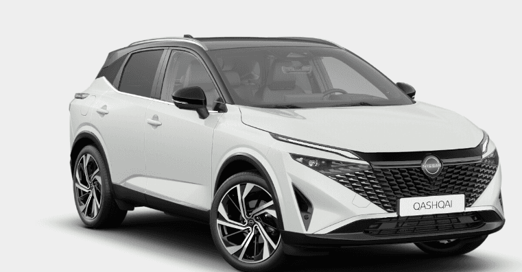 Nissan Qashqai 2026