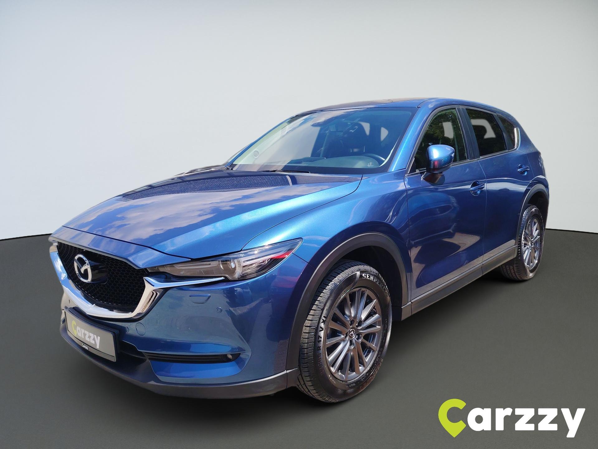 Mazda Cx-5 2019