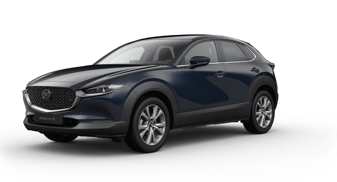 Mazda Cx-30 2026