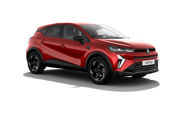 Renault Captur 2026