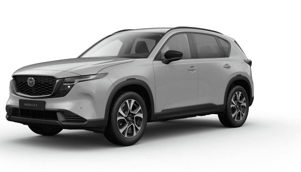Mazda Cx-5 2026