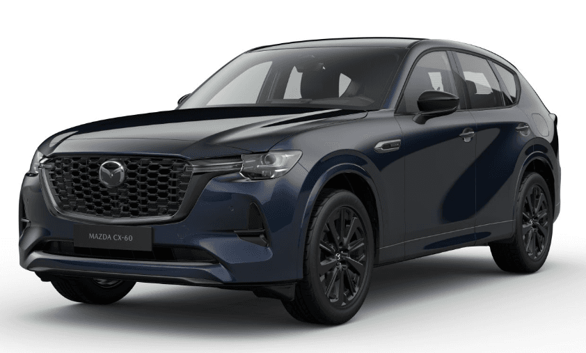 Mazda Cx-60 2026