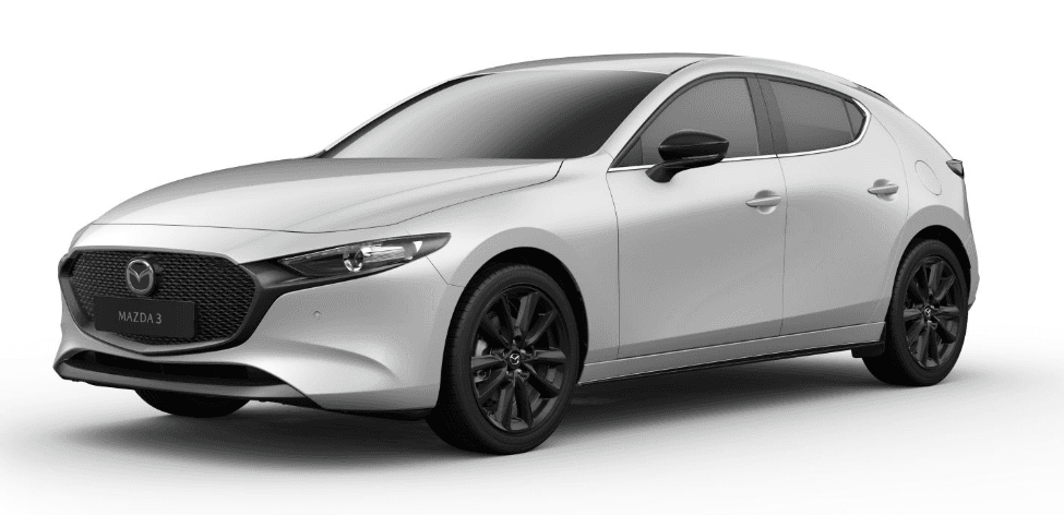 Mazda 3 2026