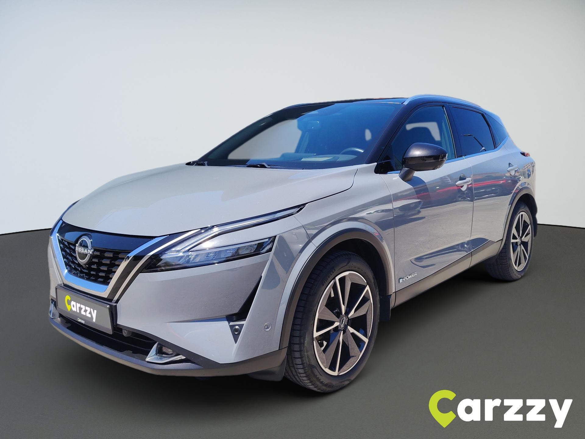 Nissan Qashqai 2023