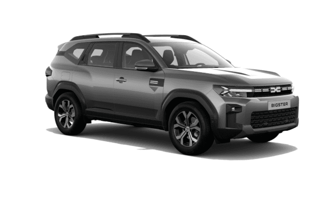 Dacia Bigster
