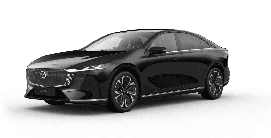 Mazda 6e 2026