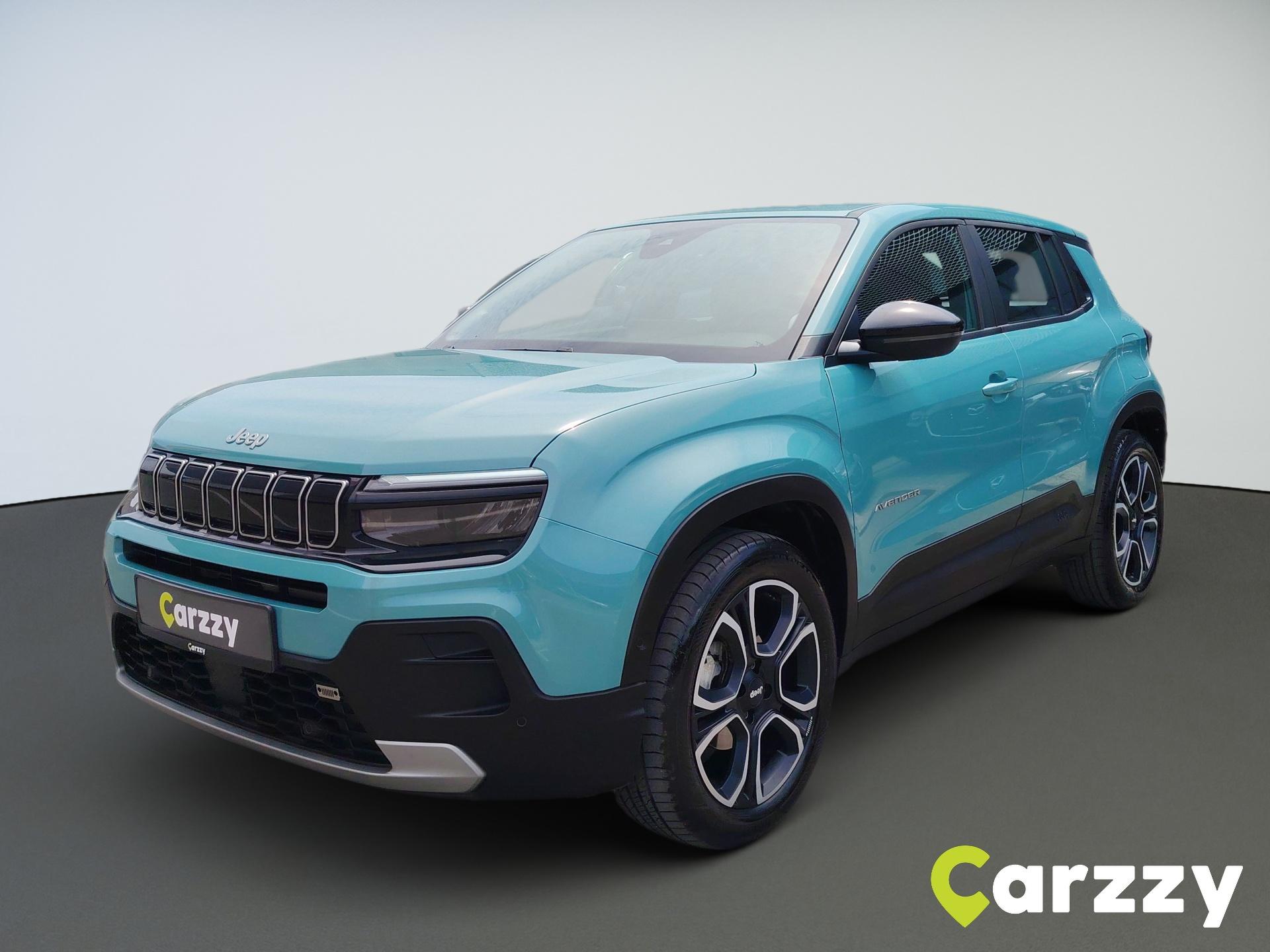 Jeep Avenger