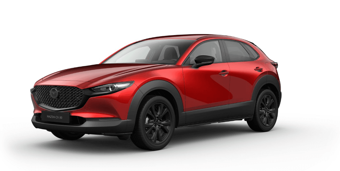 Mazda Cx-30