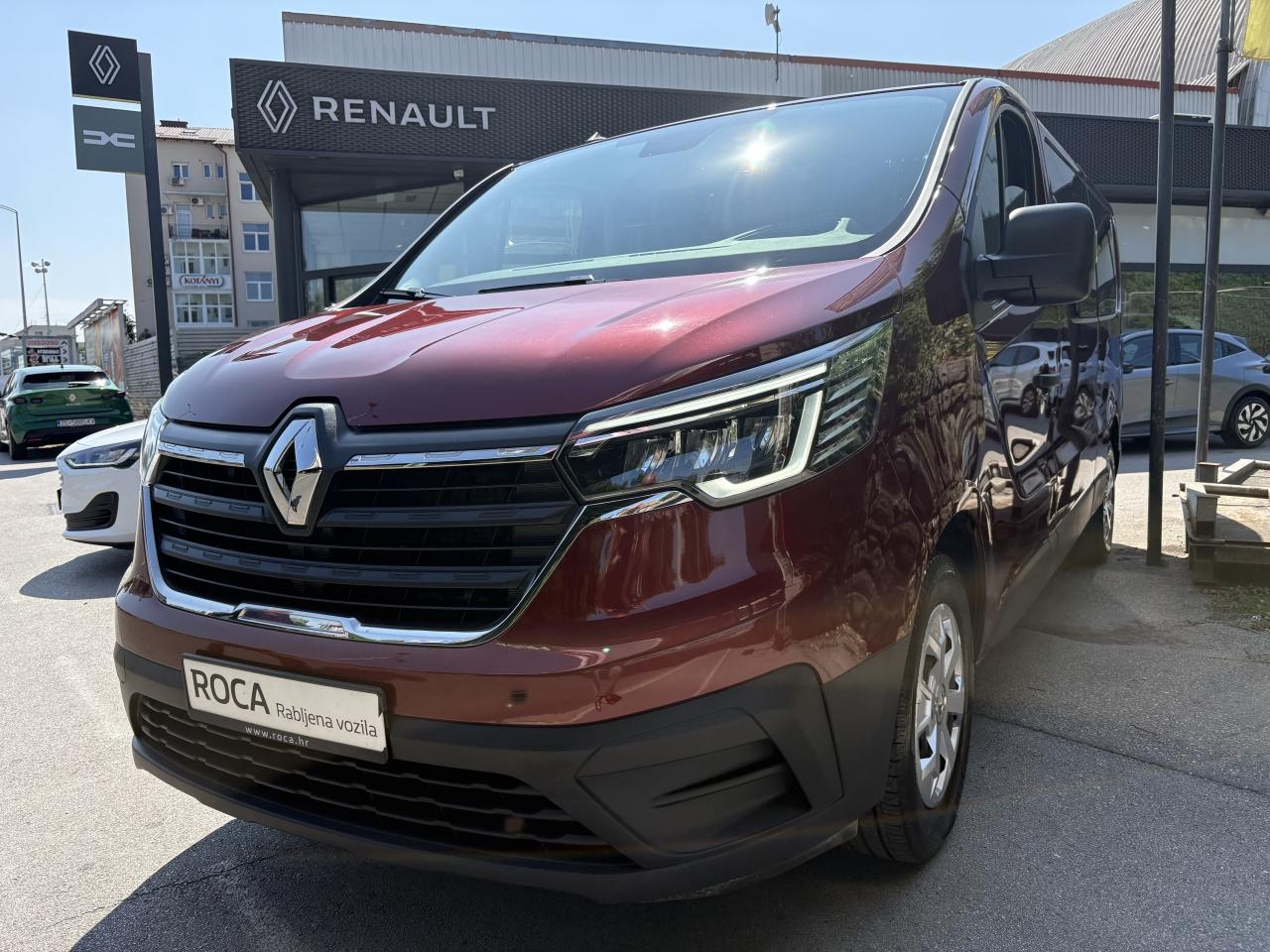 Renault Trafic 2024