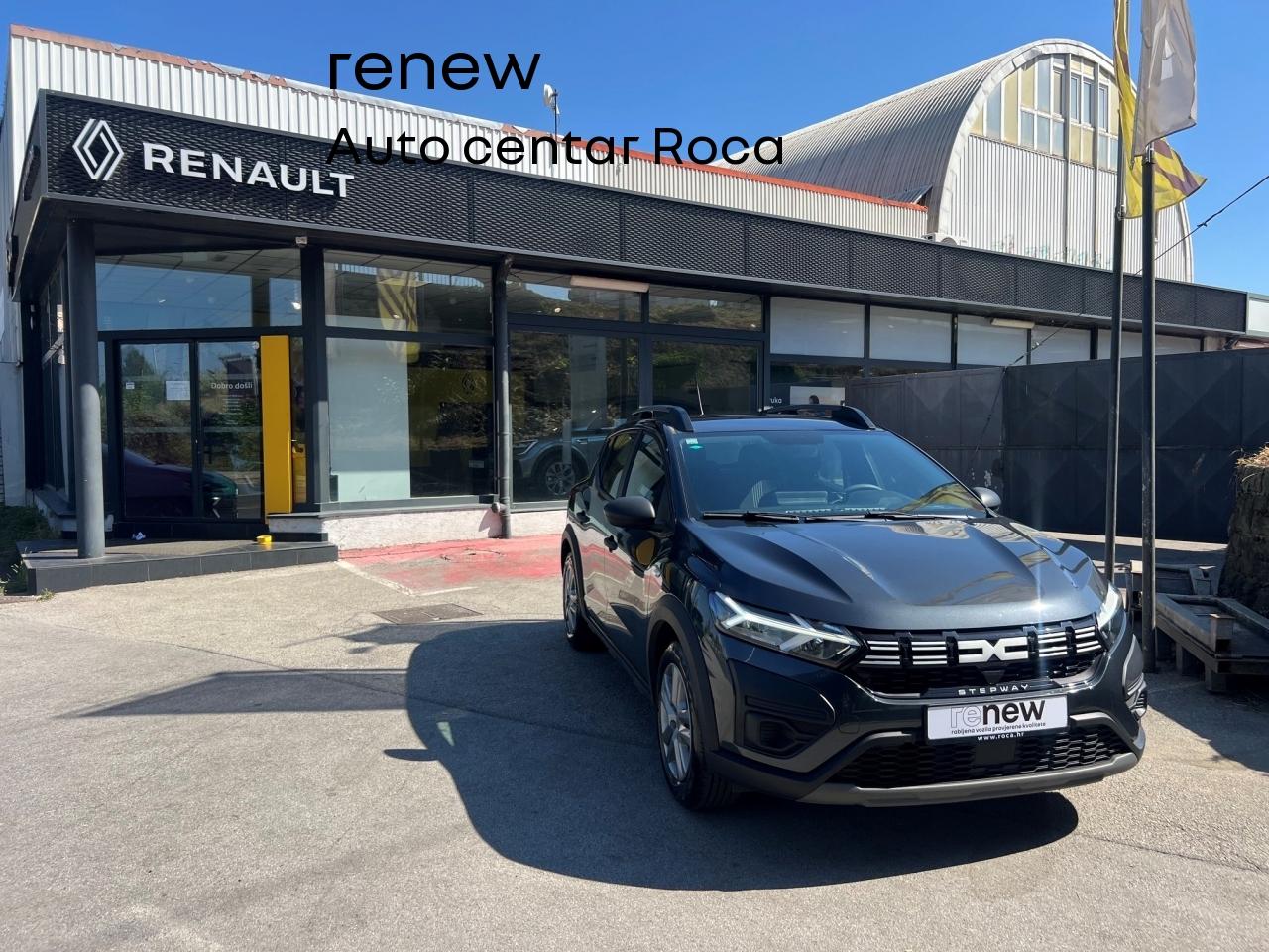 Dacia Sandero Stepway