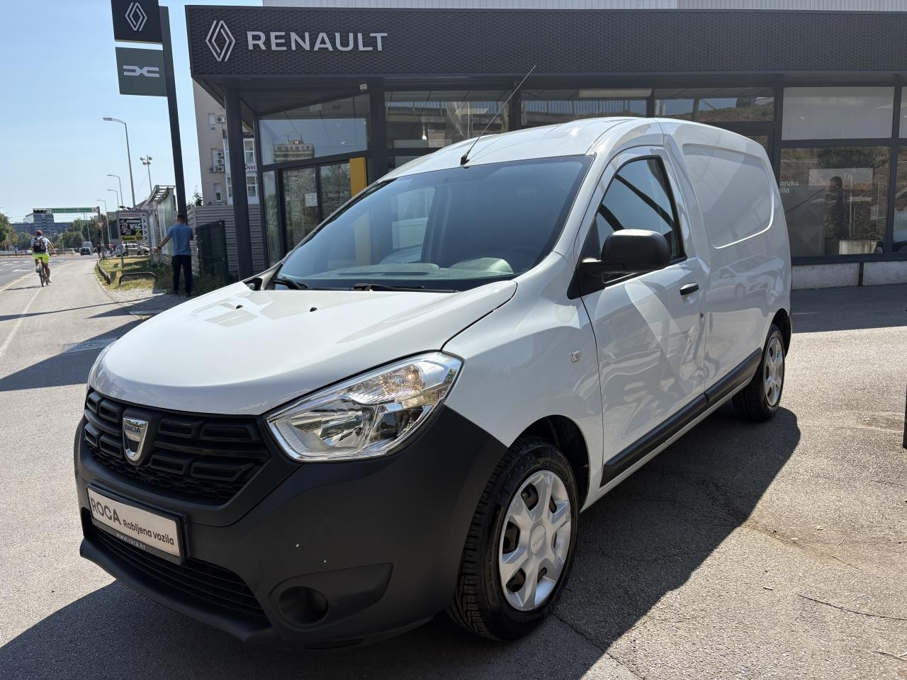 Dacia Dokker Van