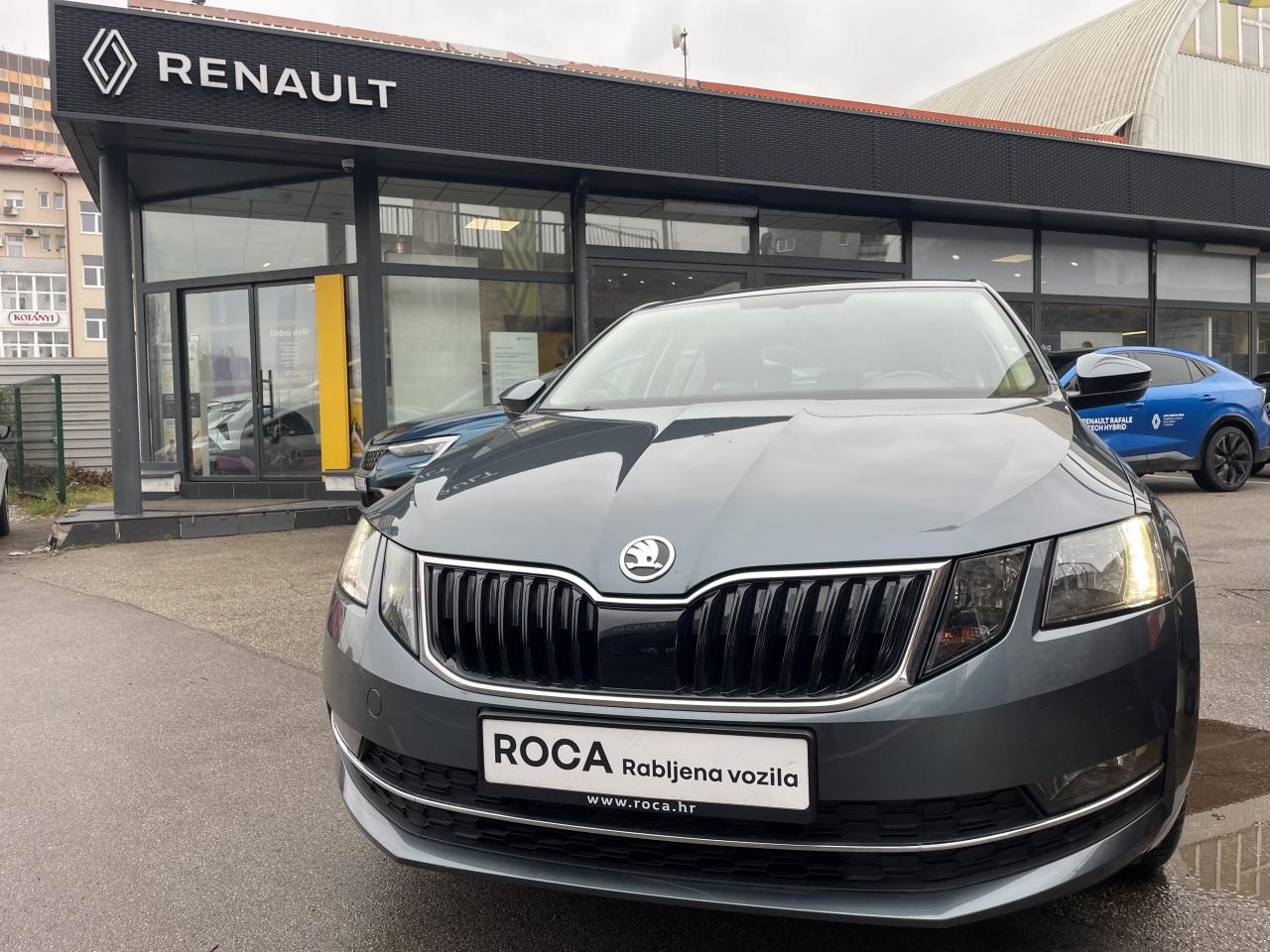 Škoda Octavia 2019