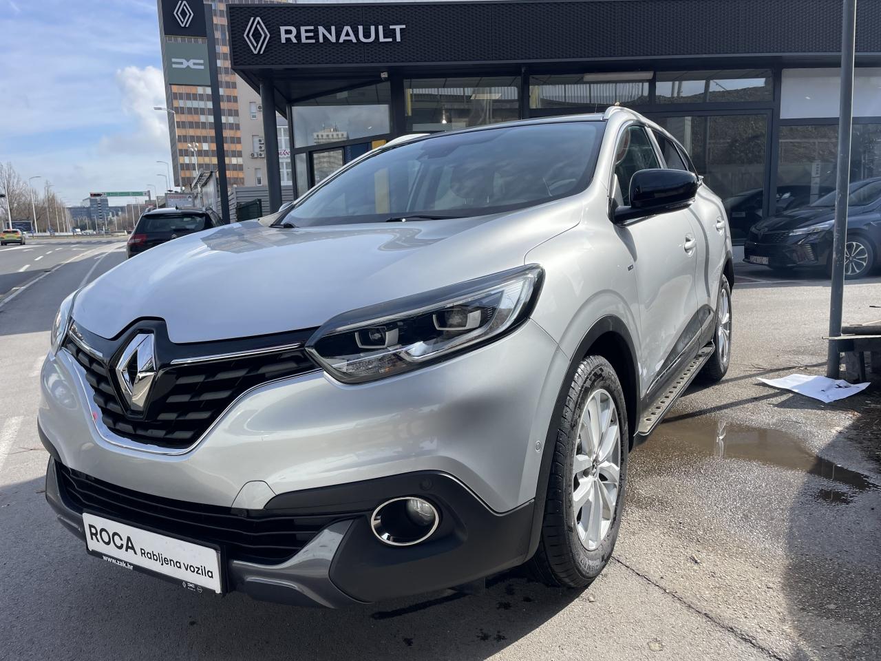 Renault Kadjar 2018