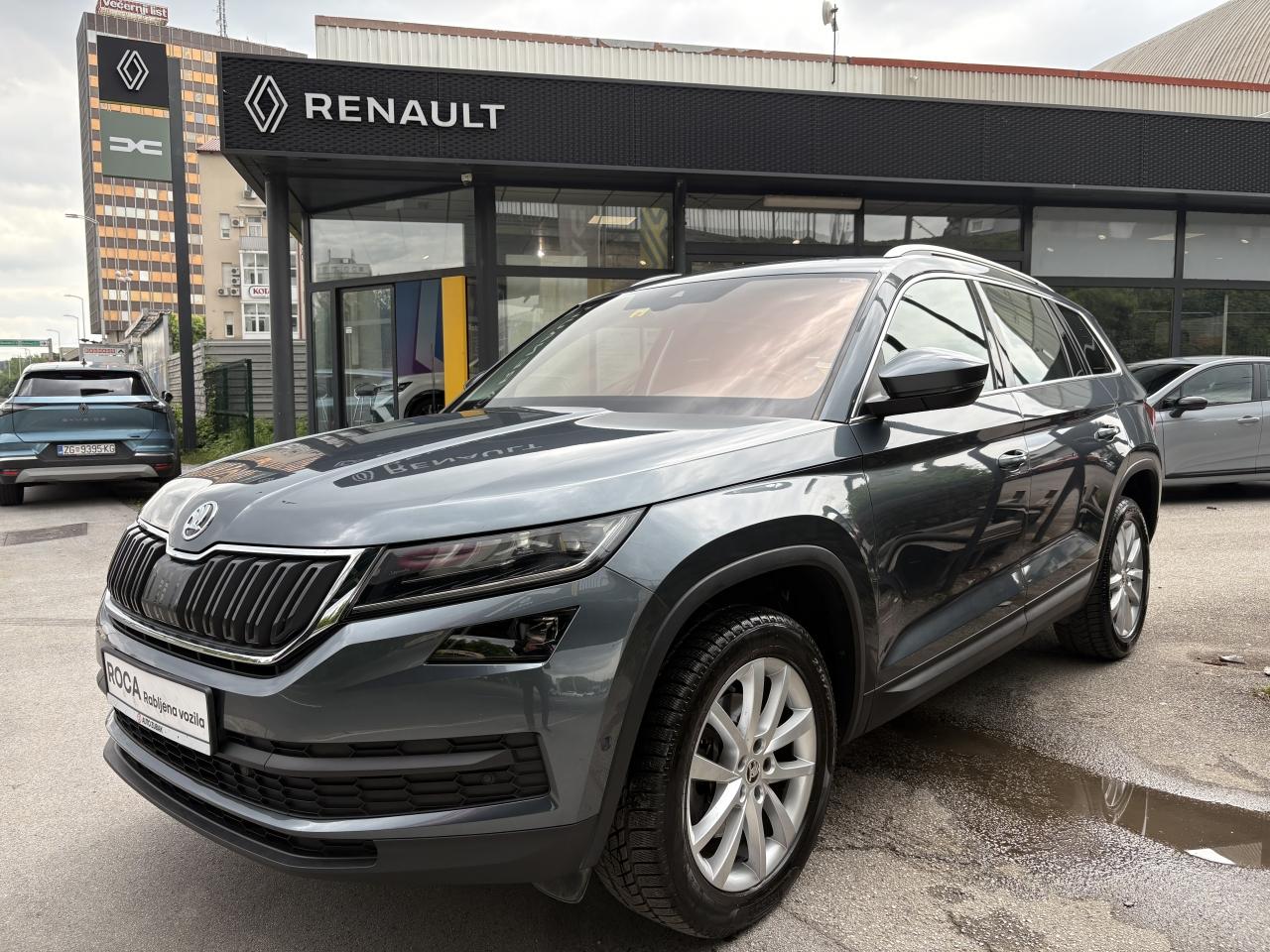 Škoda Kodiaq 2020