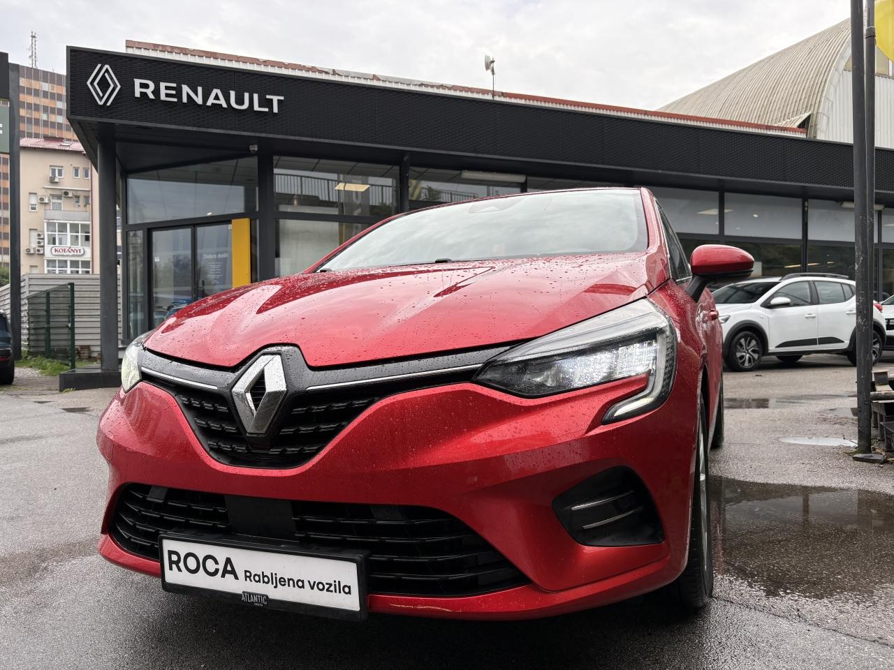 Renault Clio 2021