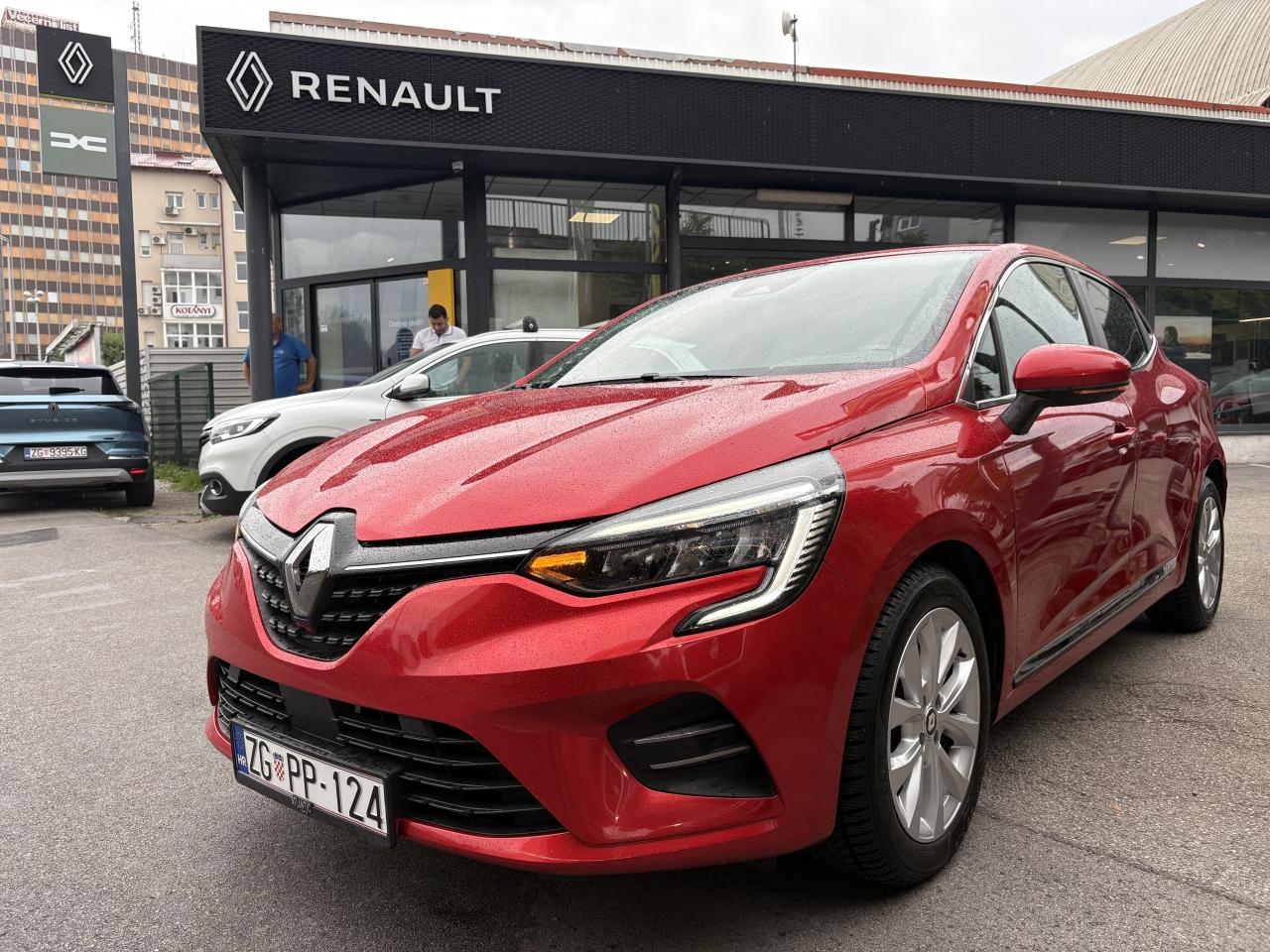 Renault Clio 2021
