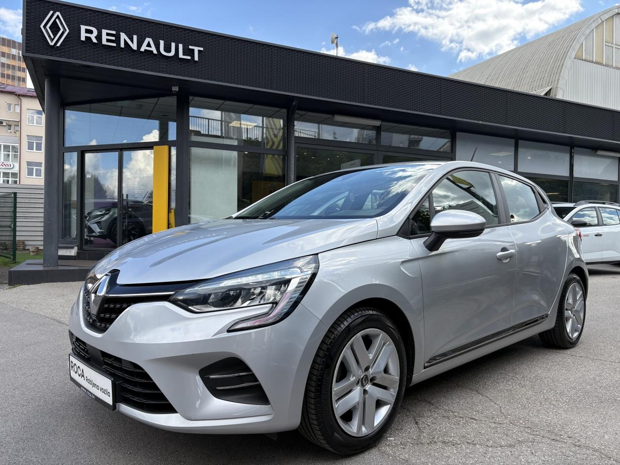 Renault Clio 2020