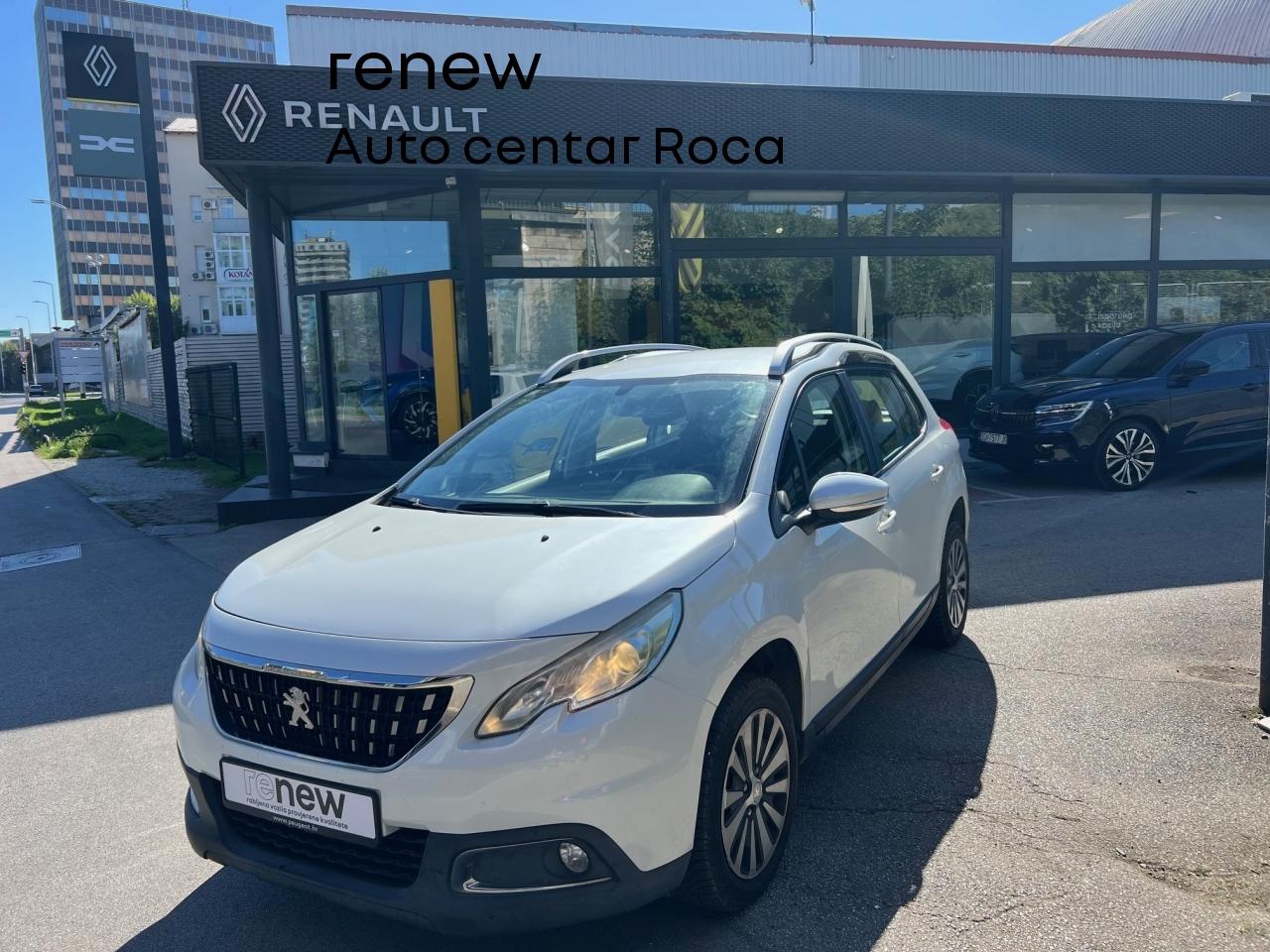 Peugeot 2008 2016