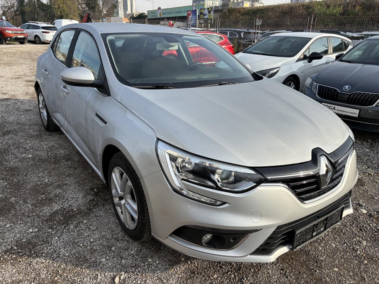 Renault Megane 2020