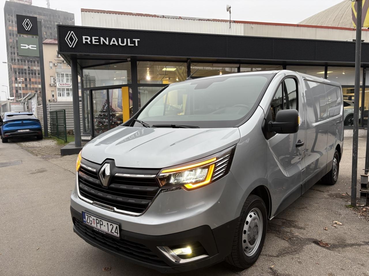 Renault Trafic 2023