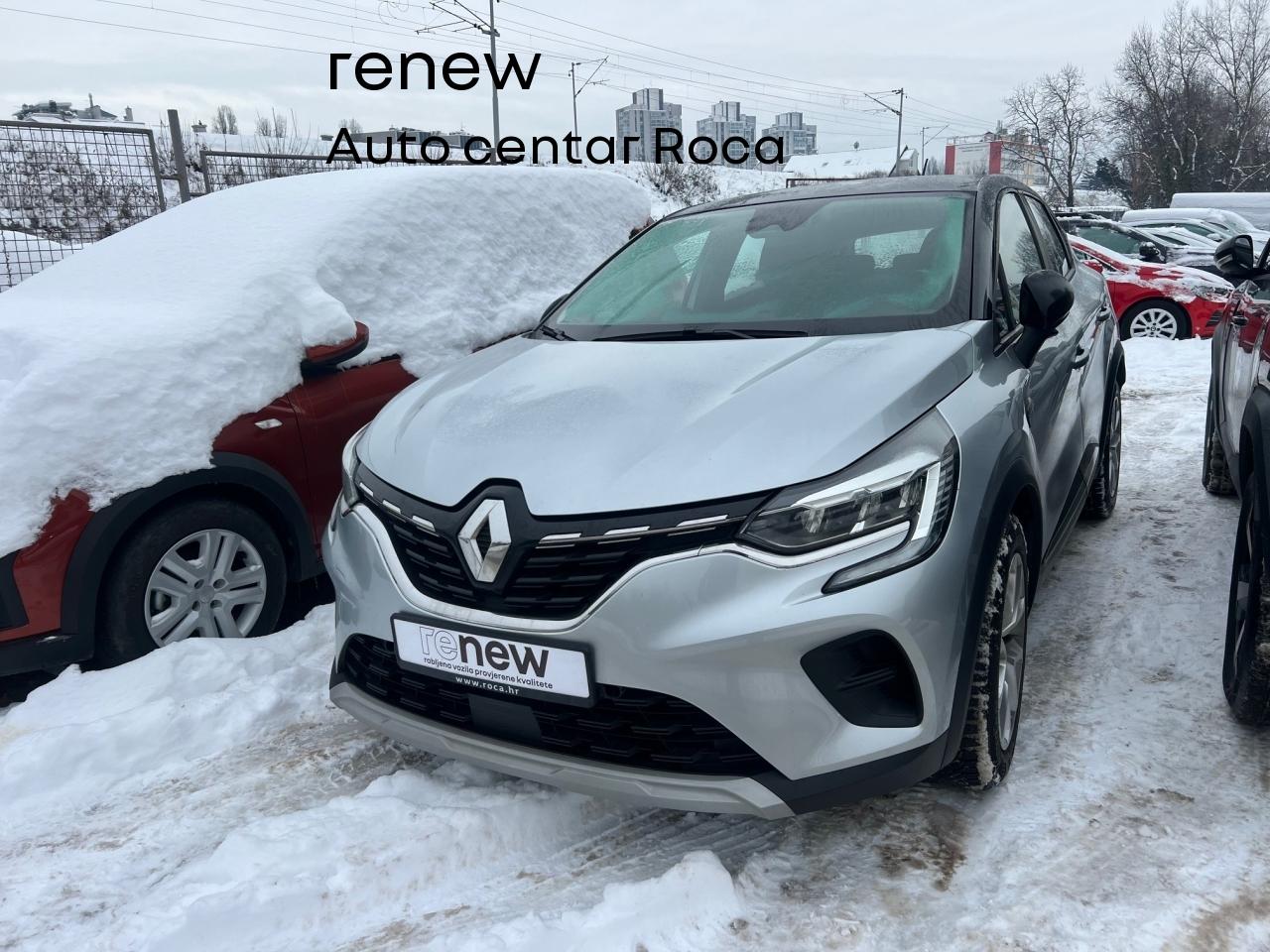 Renault Captur 2020