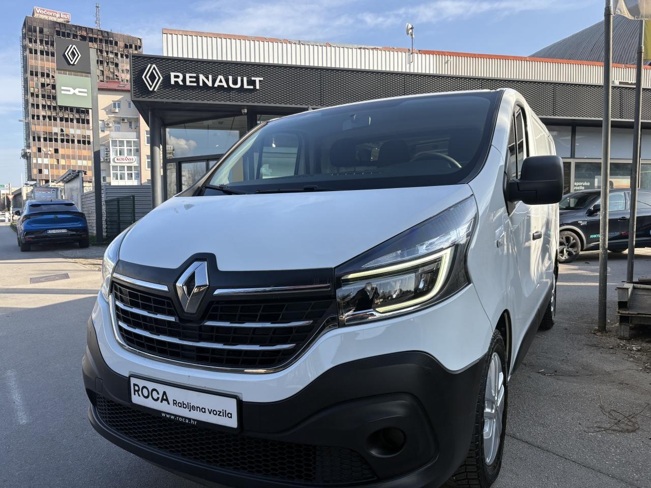 Renault Trafic 2021