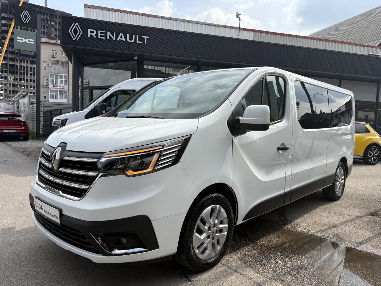 Renault Trafic 2021