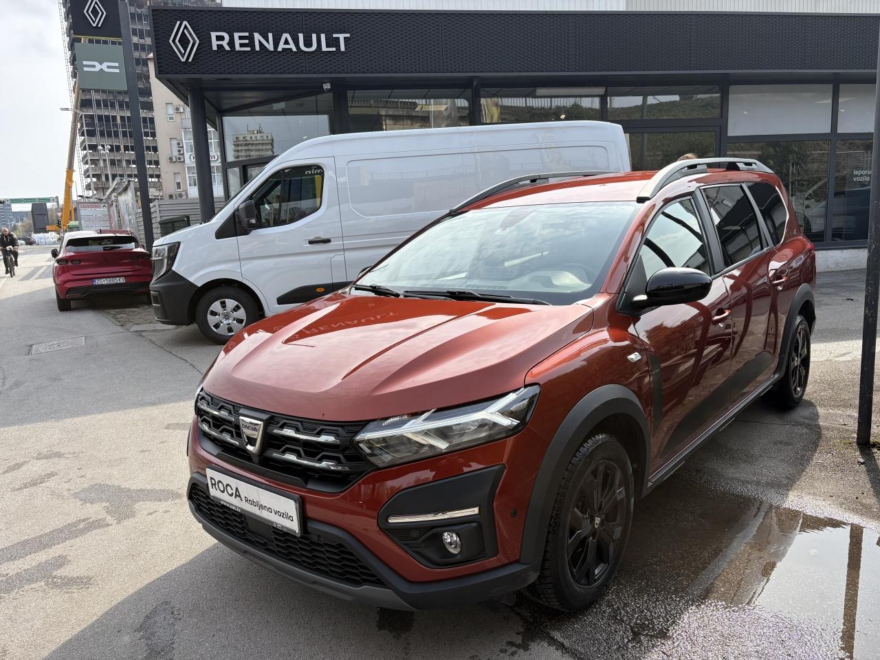 Dacia Jogger 2022