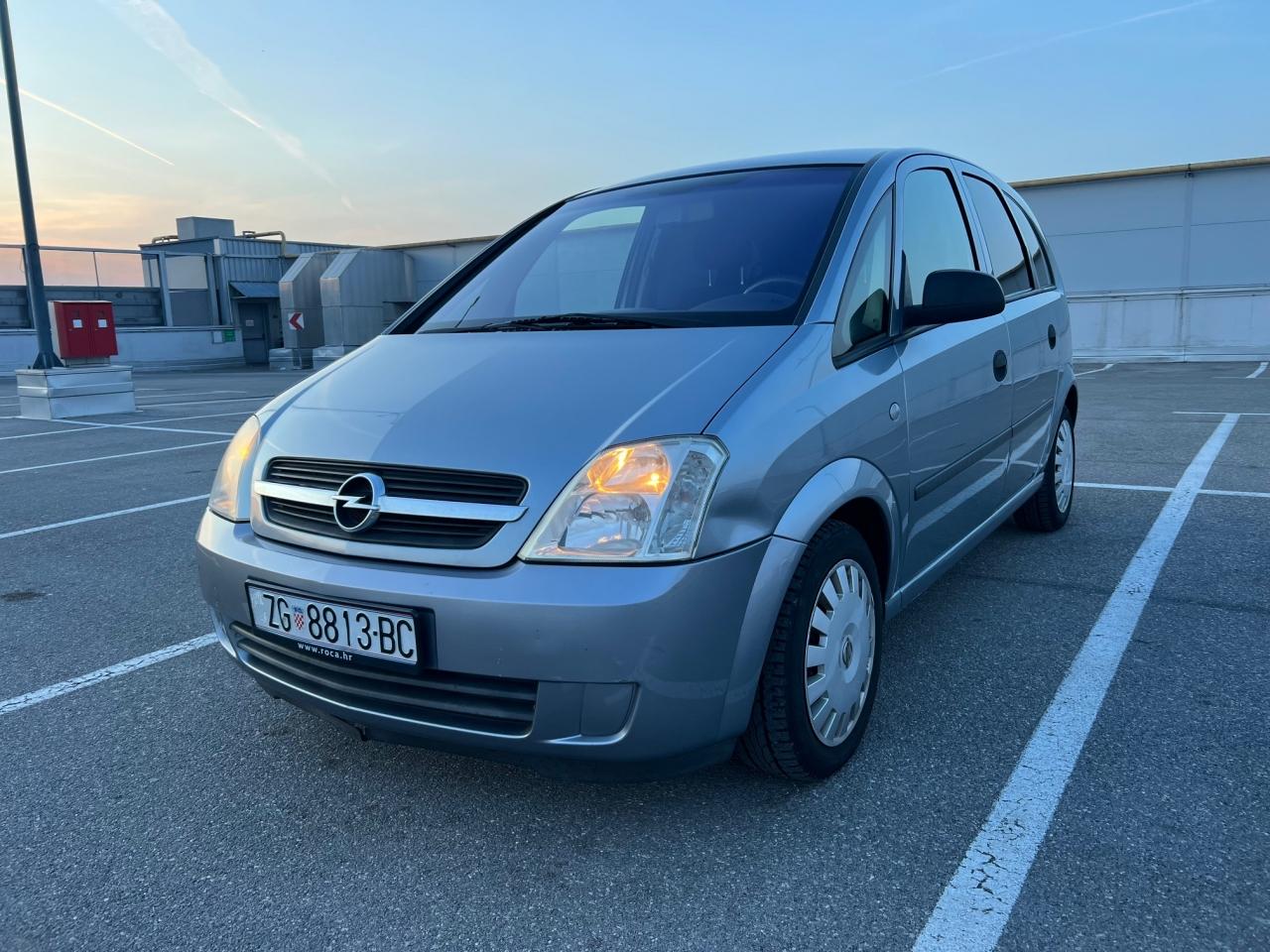 Opel Meriva 2005