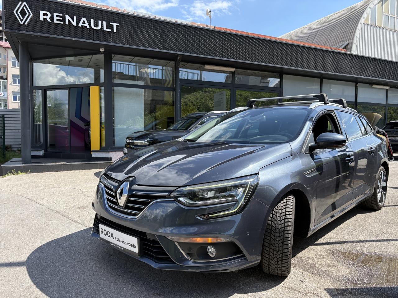 Renault Megane Grandtour 2018