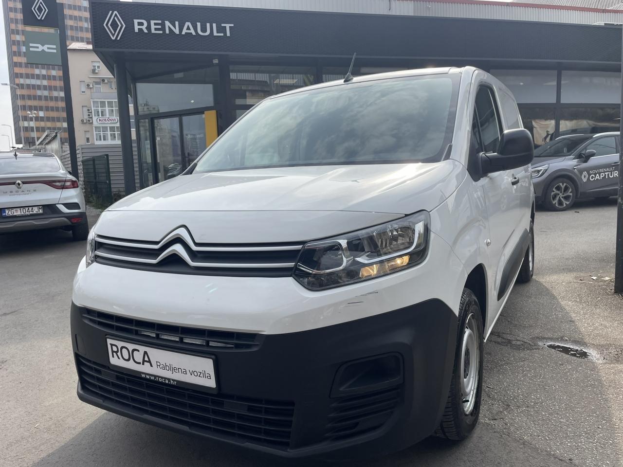 Citroën Berlingo 2020