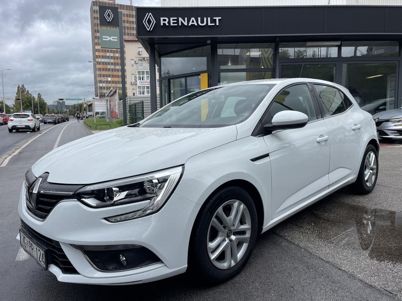 Renault Megane 2019