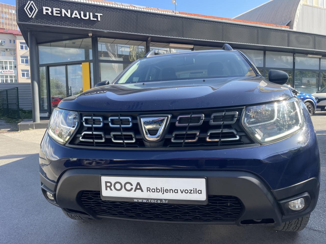 Dacia Duster 2019