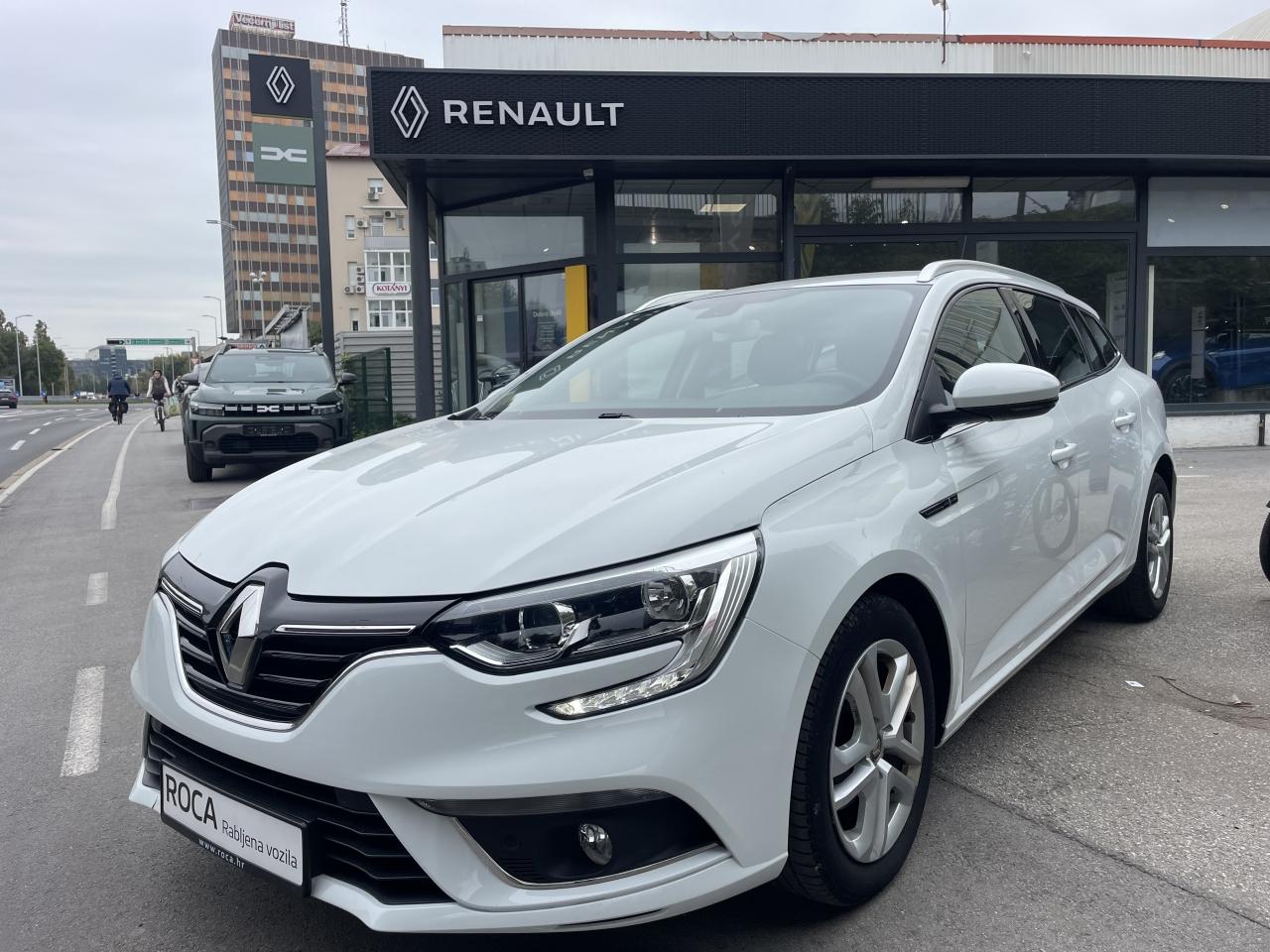 Renault Megane 2019