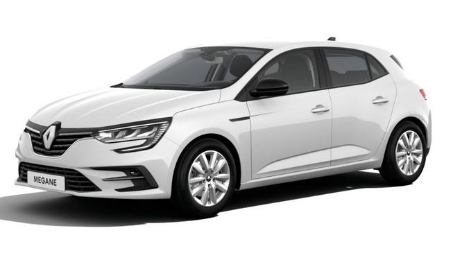 Renault Megane 2023
