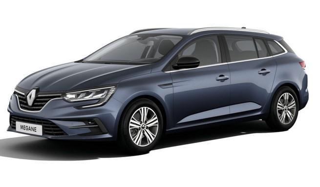 Renault Megane 2023