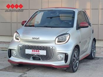Smart Fortwo Cabrio 2020